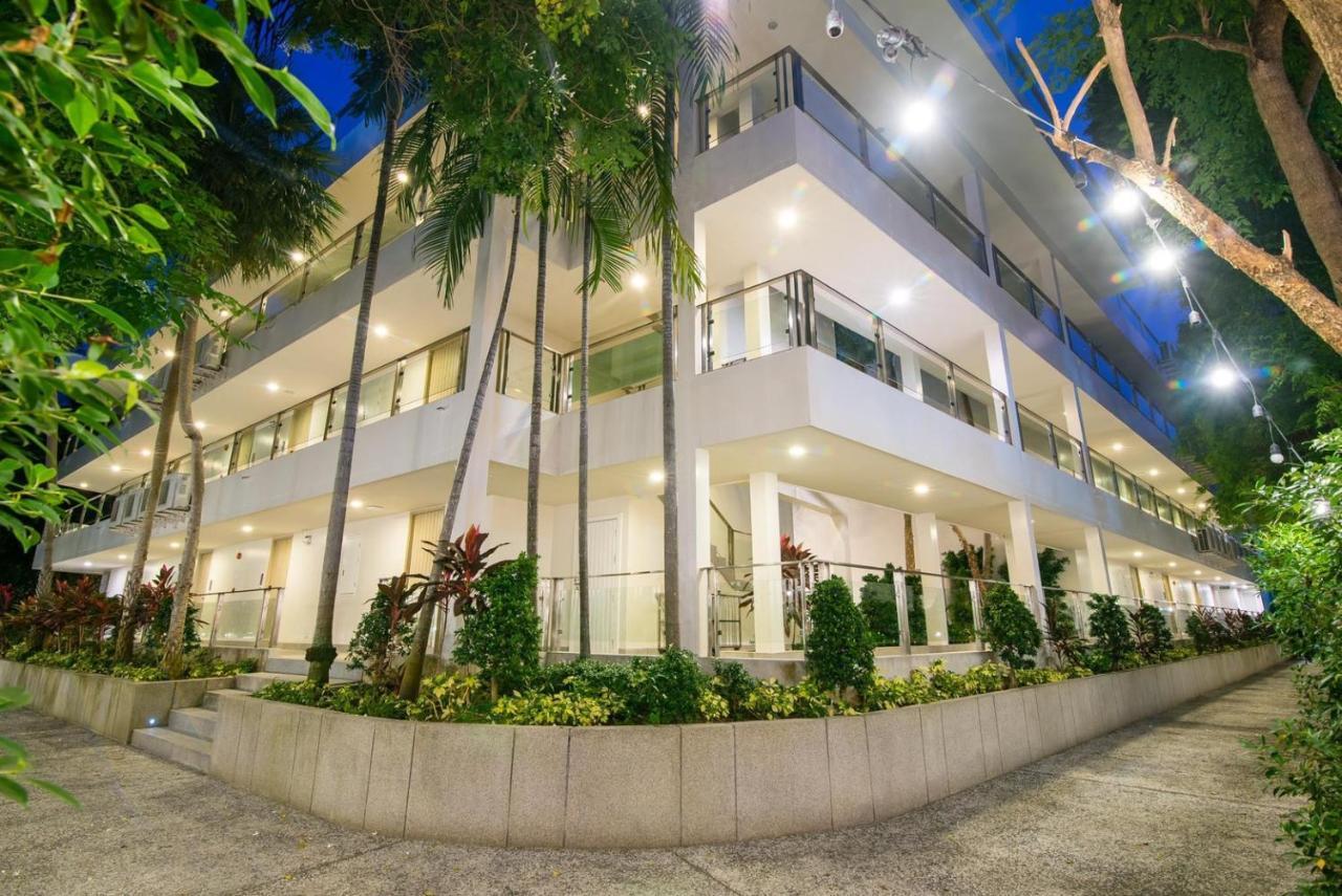 Hotel The Sea Cret HHQ Exterior foto