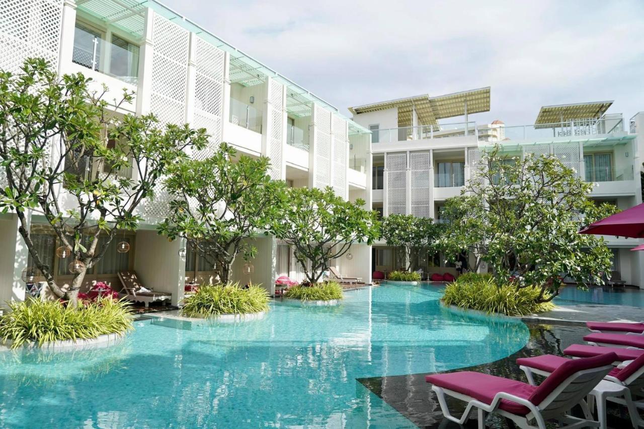 Hotel The Sea Cret HHQ Exterior foto