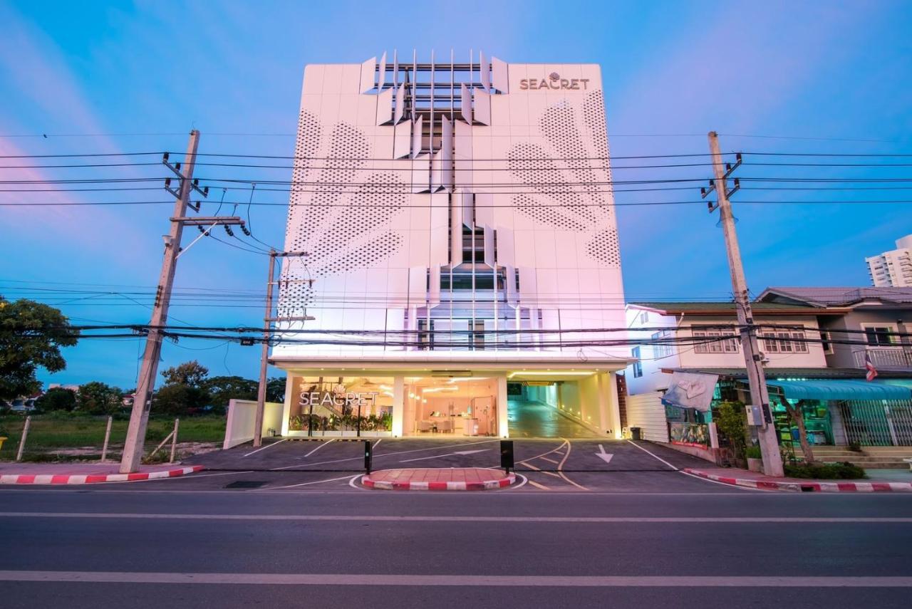Hotel The Sea Cret HHQ Exterior foto