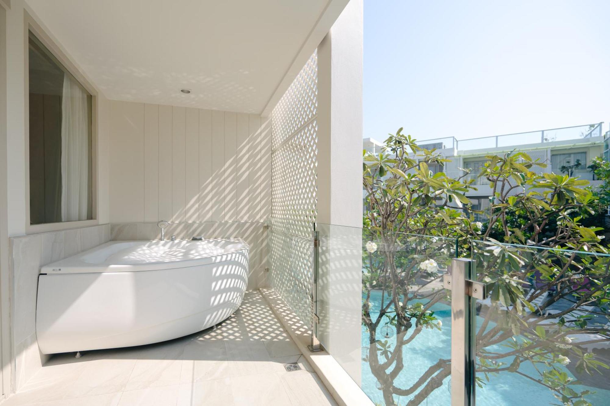 Hotel The Sea Cret HHQ Zimmer foto